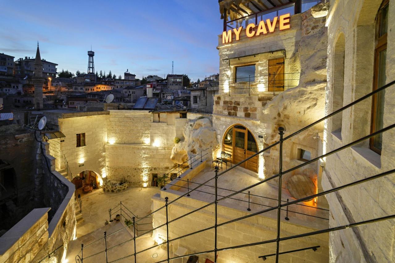 My Cave Suites Nevşehir Exterior foto