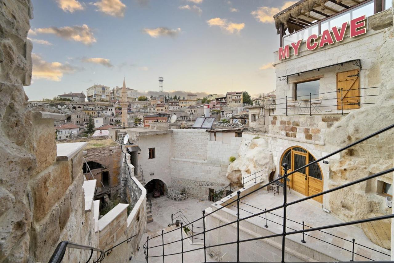 My Cave Suites Nevşehir Exterior foto