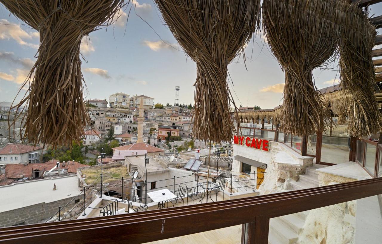 My Cave Suites Nevşehir Exterior foto