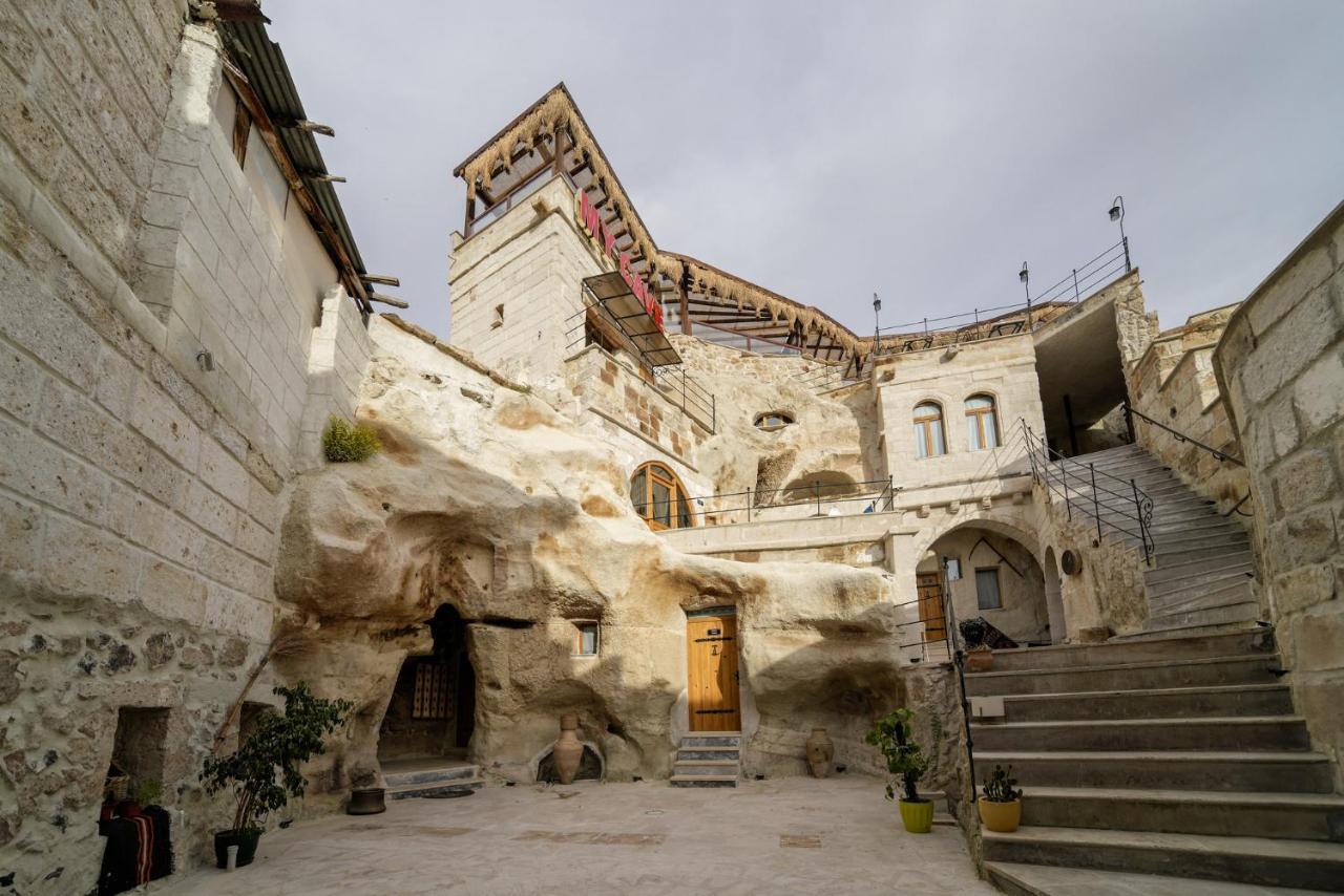 My Cave Suites Nevşehir Exterior foto