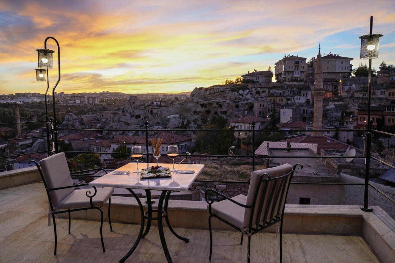 My Cave Suites Nevşehir Exterior foto