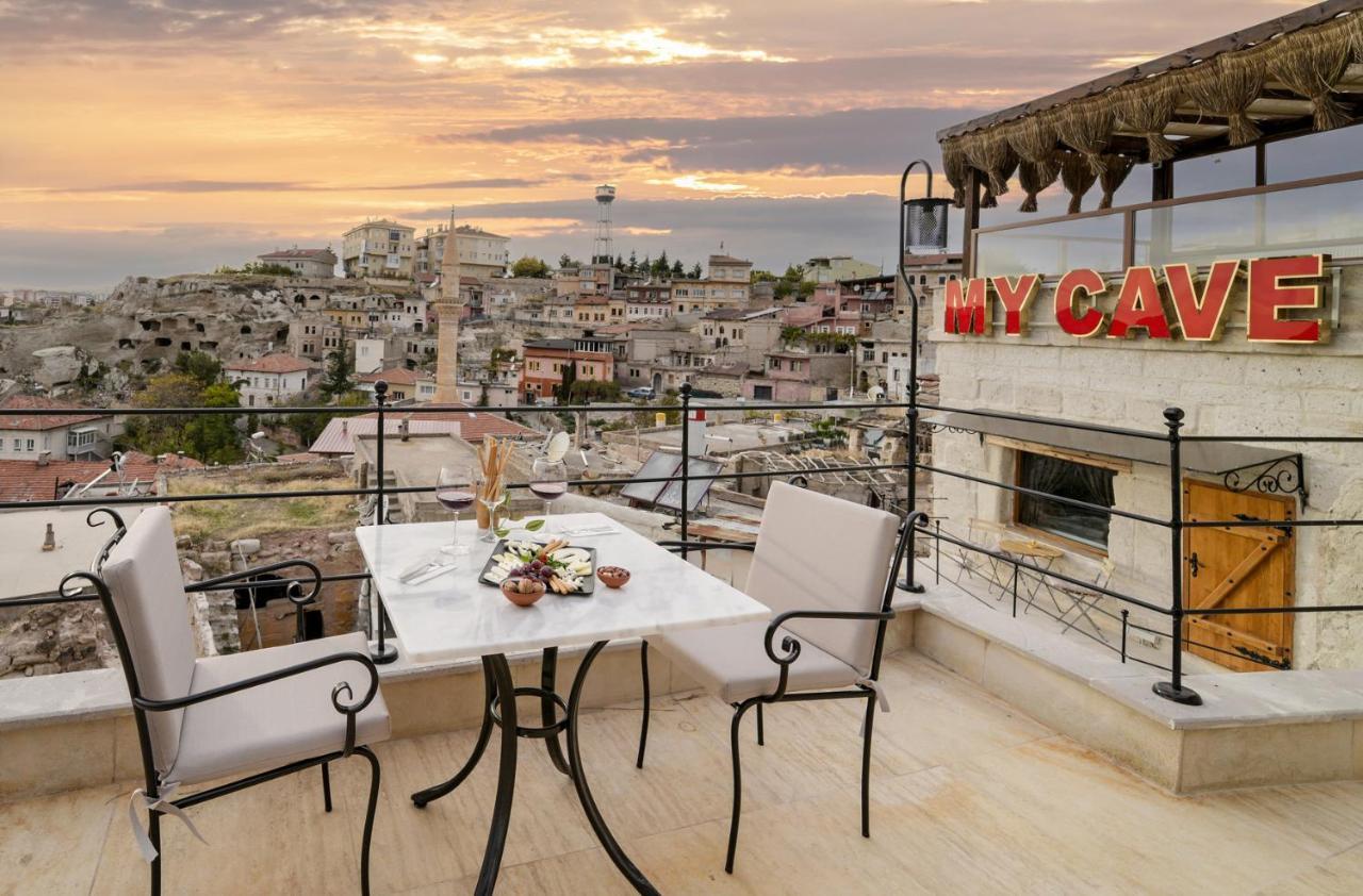 My Cave Suites Nevşehir Exterior foto