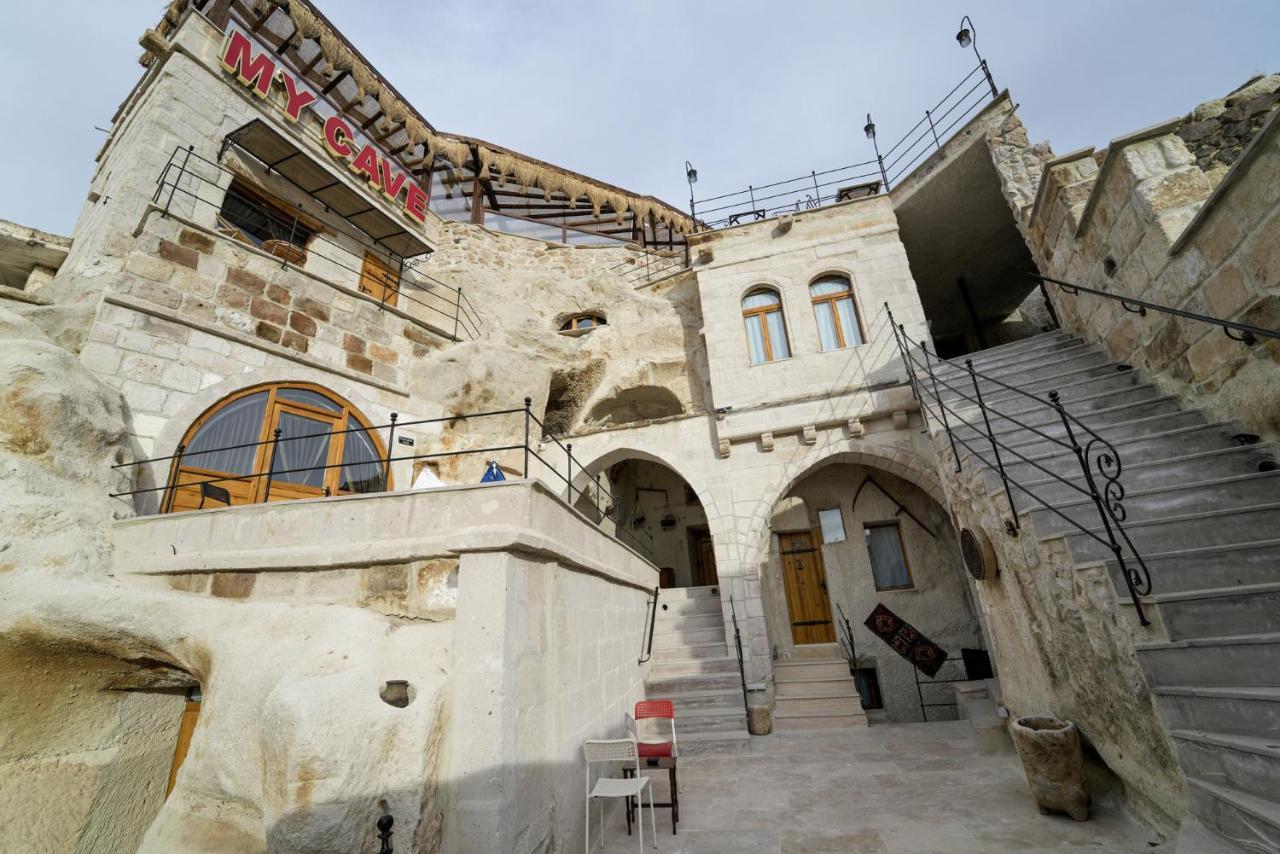 My Cave Suites Nevşehir Exterior foto
