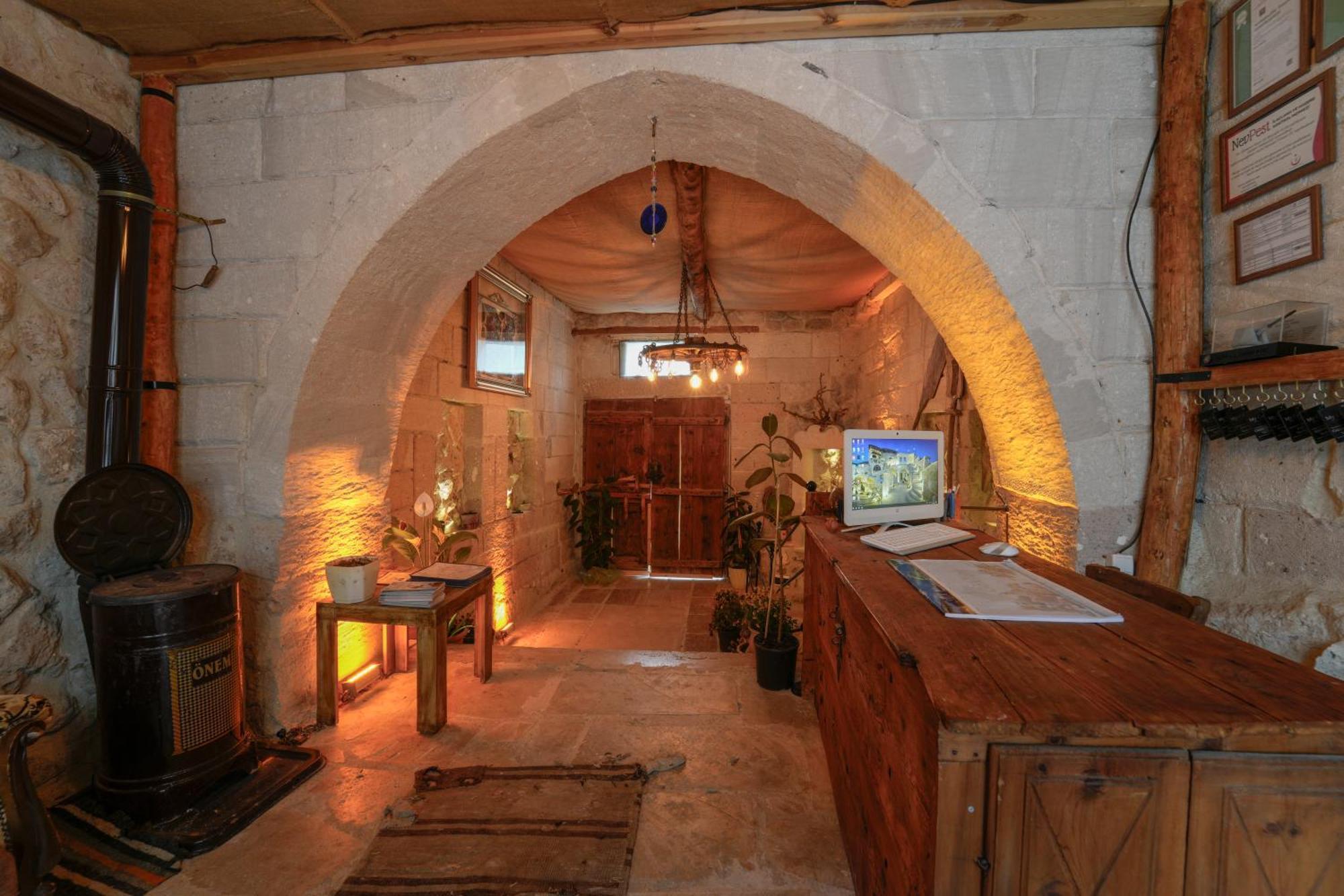 My Cave Suites Nevşehir Exterior foto