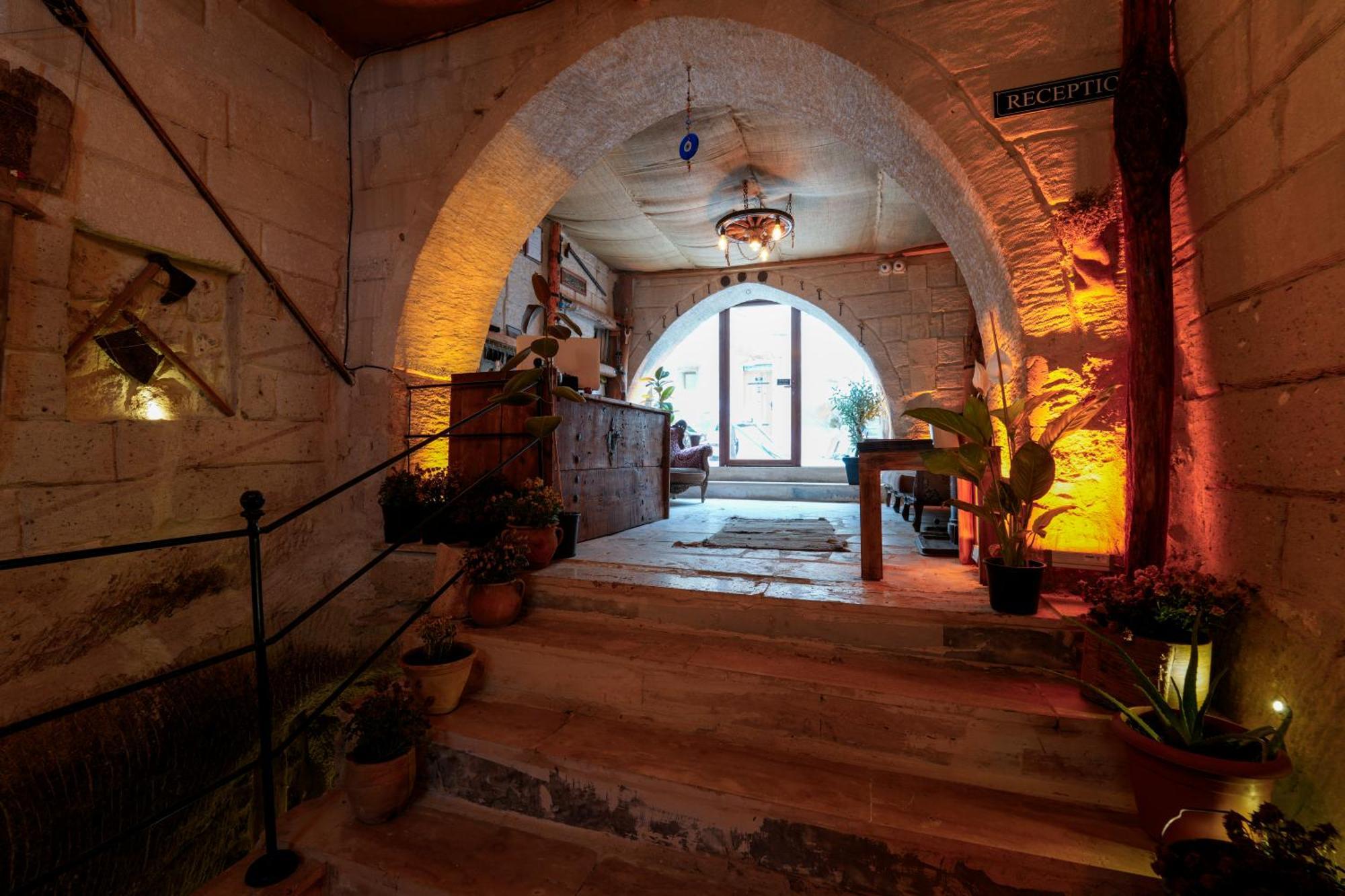 My Cave Suites Nevşehir Exterior foto