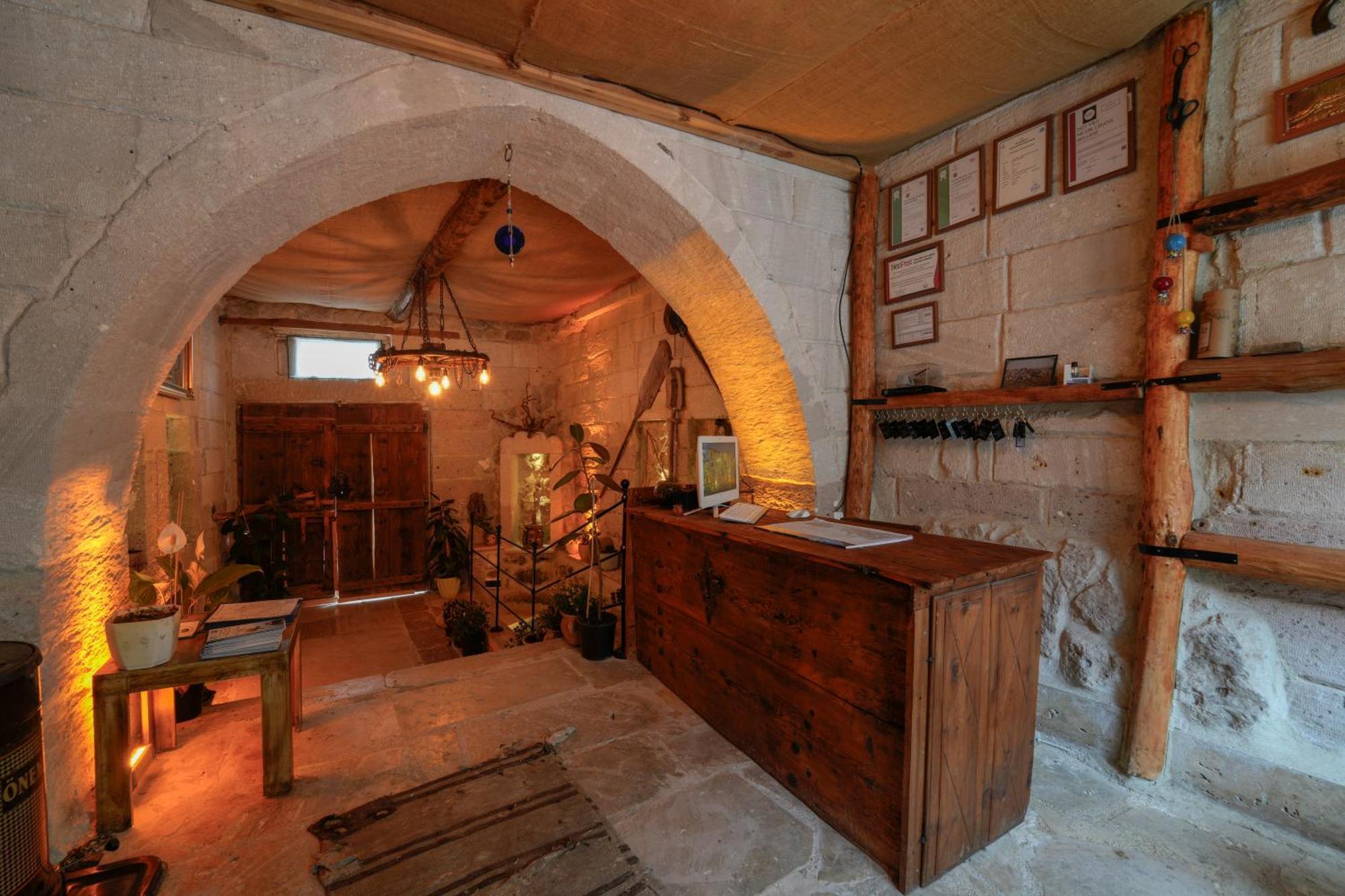 My Cave Suites Nevşehir Exterior foto