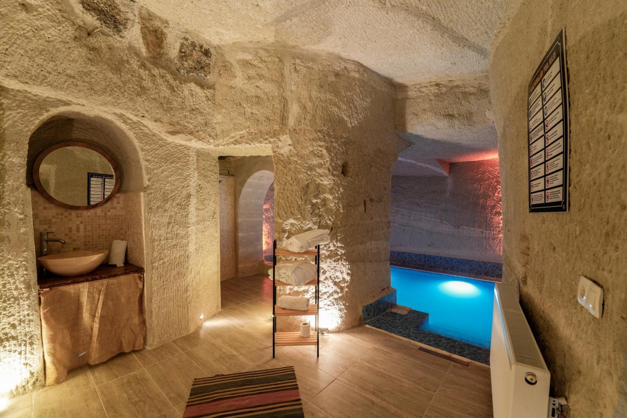 My Cave Suites Nevşehir Exterior foto