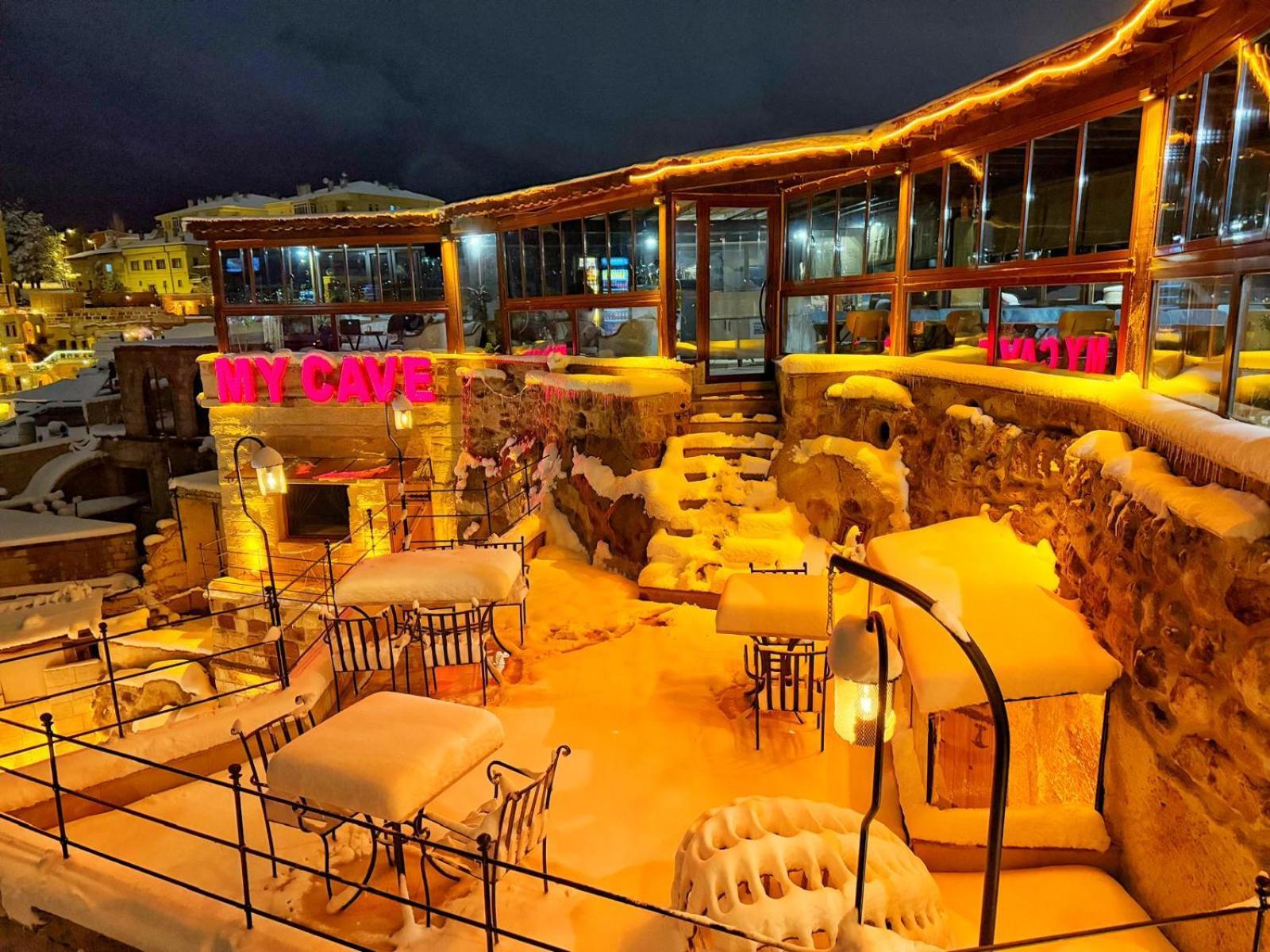 My Cave Suites Nevşehir Exterior foto