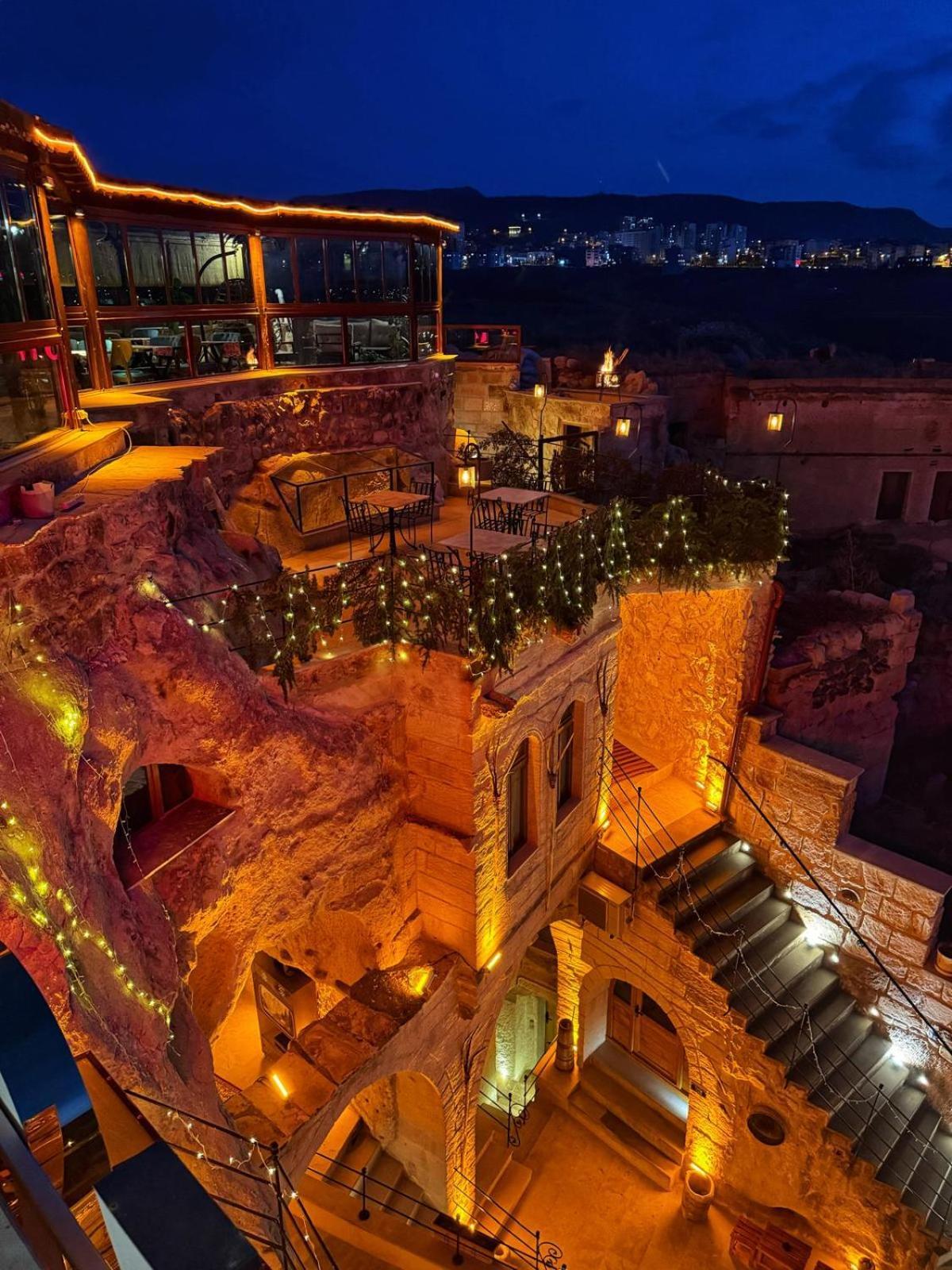 My Cave Suites Nevşehir Exterior foto