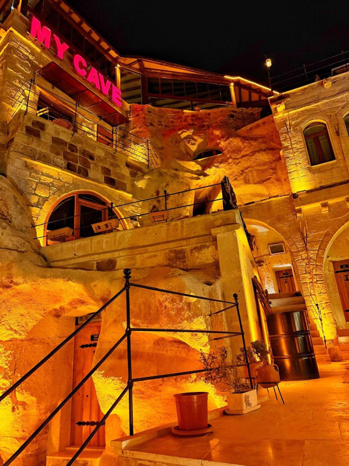 My Cave Suites Nevşehir Exterior foto