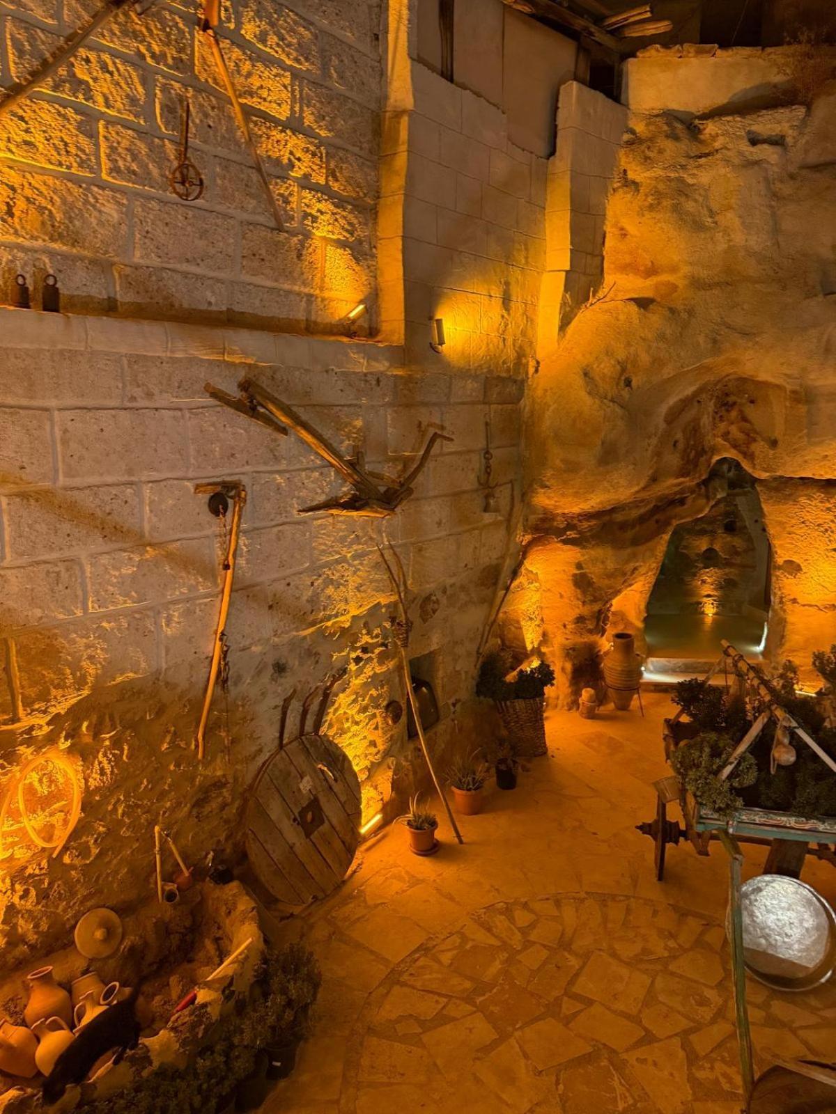 My Cave Suites Nevşehir Exterior foto