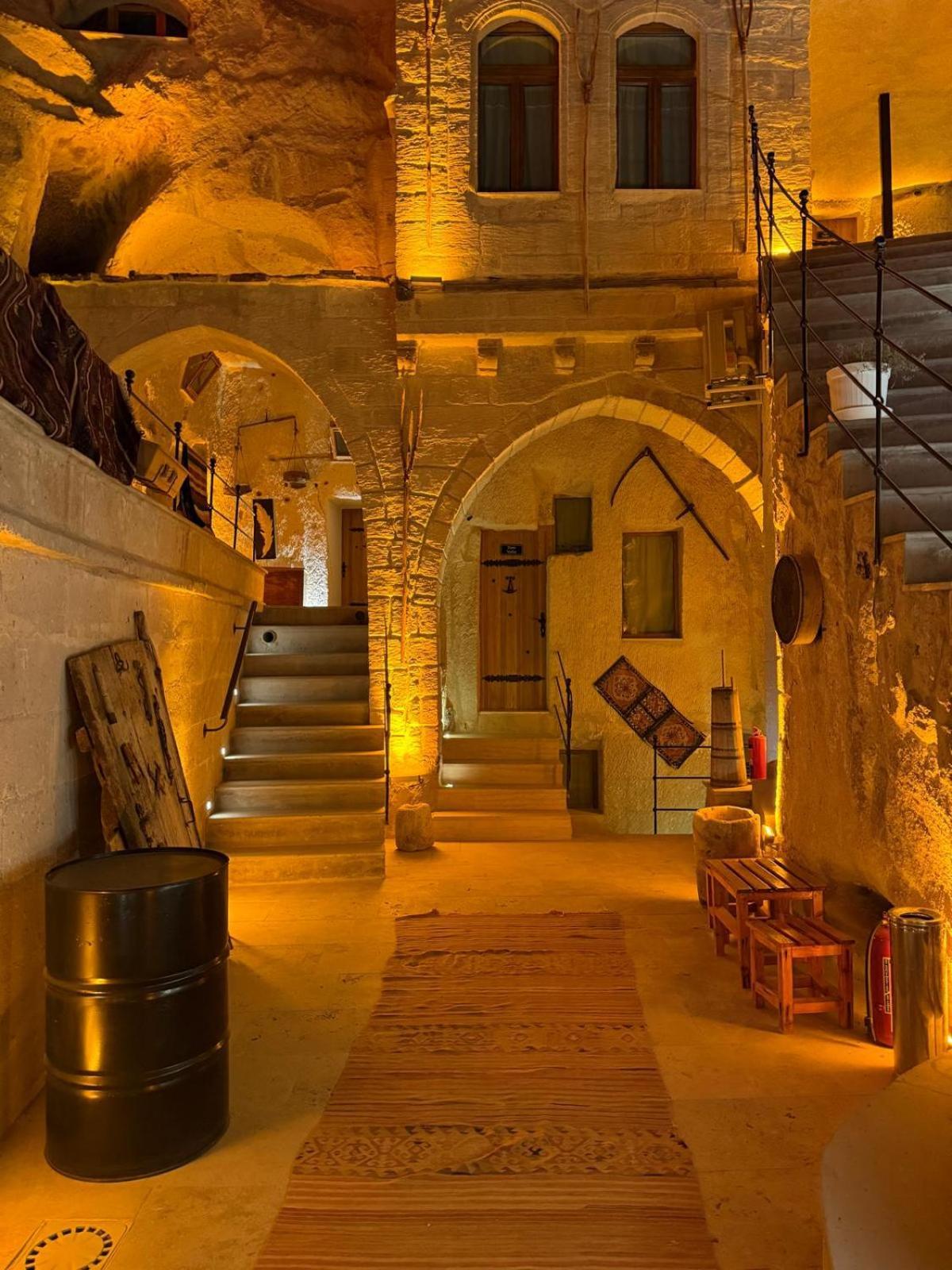 My Cave Suites Nevşehir Exterior foto