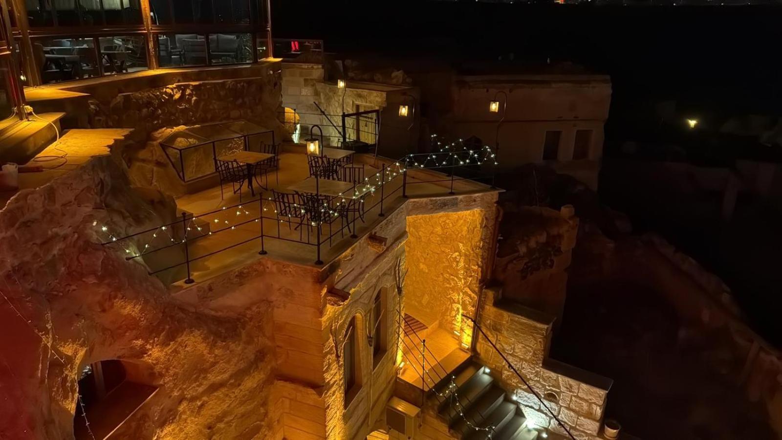 My Cave Suites Nevşehir Exterior foto